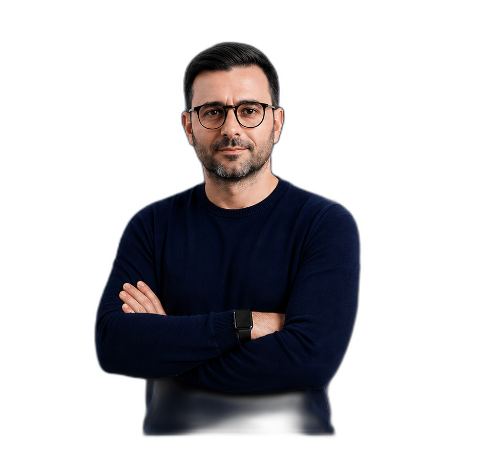 Ritratto di Simone Lolliri
